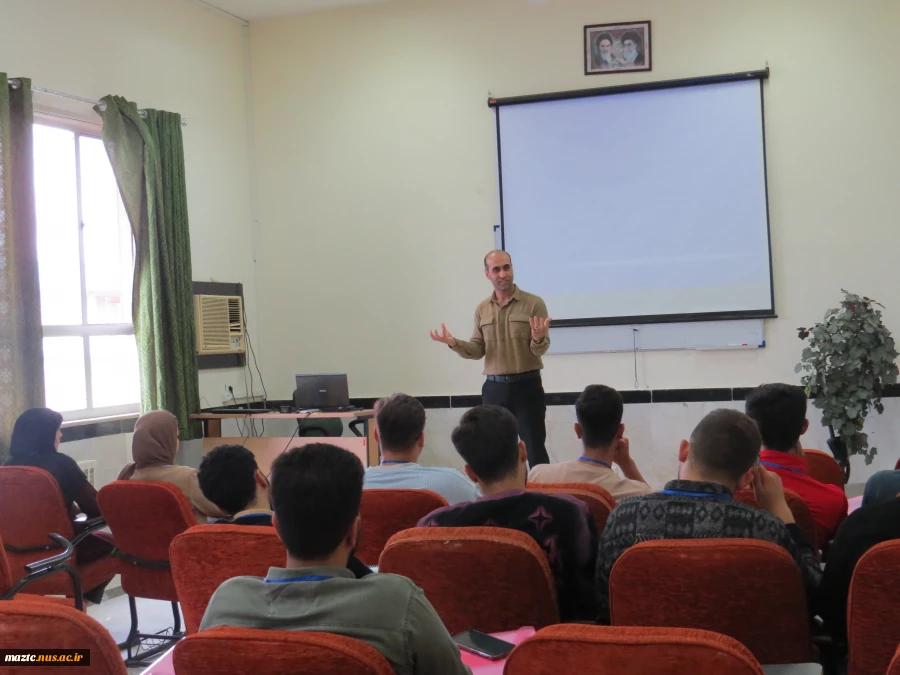 در دومین روز از همایش «پیشگیری از اعتیاد» برگزار شد
کارگاه آموزشی «مهارت‌های زندگی» ویژه دانشجویان دانشگاه ملی مهارت 2