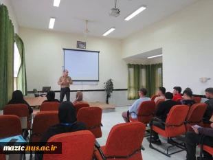 در دومین روز از همایش «پیشگیری از اعتیاد» برگزار شد
کارگاه آموزشی «مهارت‌های زندگی» ویژه دانشجویان دانشگاه ملی مهارت 2