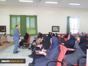 در سومین روز برگزاری همایش ملی اعتیاد
کارگاه آموزشی «دوره تربیت مشاور» ویژه مشاورین دانشگاه ملی مهارت برگزار شد 3