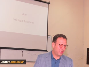 در سومین روز برگزاری همایش ملی اعتیاد
کارگاه آموزشی «دوره تربیت مشاور» ویژه مشاورین دانشگاه ملی مهارت برگزار شد 4