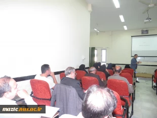 در سومین روز برگزاری همایش ملی اعتیاد
کارگاه آموزشی «دوره تربیت مشاور» ویژه مشاورین دانشگاه ملی مهارت برگزار شد 2
