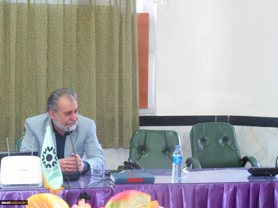 کارگاه آموزشی «دوره بتا: بپرس، ترغیب کن و ارجاع بده» ویژه معاونین فرهنگی دانشجویی و اساتید دانشگاه ملی مهارت در سومین روز همایش ملی اعتیاد برگزار شد 2