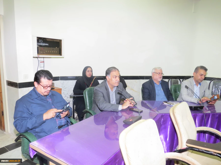 کارگاه آموزشی «دوره بتا: بپرس، ترغیب کن و ارجاع بده» ویژه معاونین فرهنگی دانشجویی و اساتید دانشگاه ملی مهارت در سومین روز همایش ملی اعتیاد برگزار شد 4