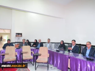 کارگاه آموزشی «دوره بتا: بپرس، ترغیب کن و ارجاع بده» ویژه معاونین فرهنگی دانشجویی و اساتید دانشگاه ملی مهارت در سومین روز همایش ملی اعتیاد برگزار شد 7