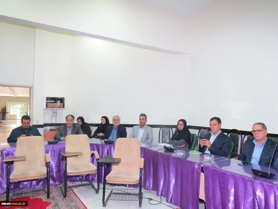 کارگاه آموزشی «دوره بتا: بپرس، ترغیب کن و ارجاع بده» ویژه معاونین فرهنگی دانشجویی و اساتید دانشگاه ملی مهارت در سومین روز همایش ملی اعتیاد برگزار شد 7