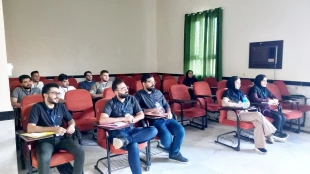 در سومین روز همایش ملی اعتیاد برگزار شد
کارگاه آموزشی «دوره بتا: بپرس، ترغیب کن و ارجاع بده» ویژه دانشجویان دانشگاه ملی مهارت 2