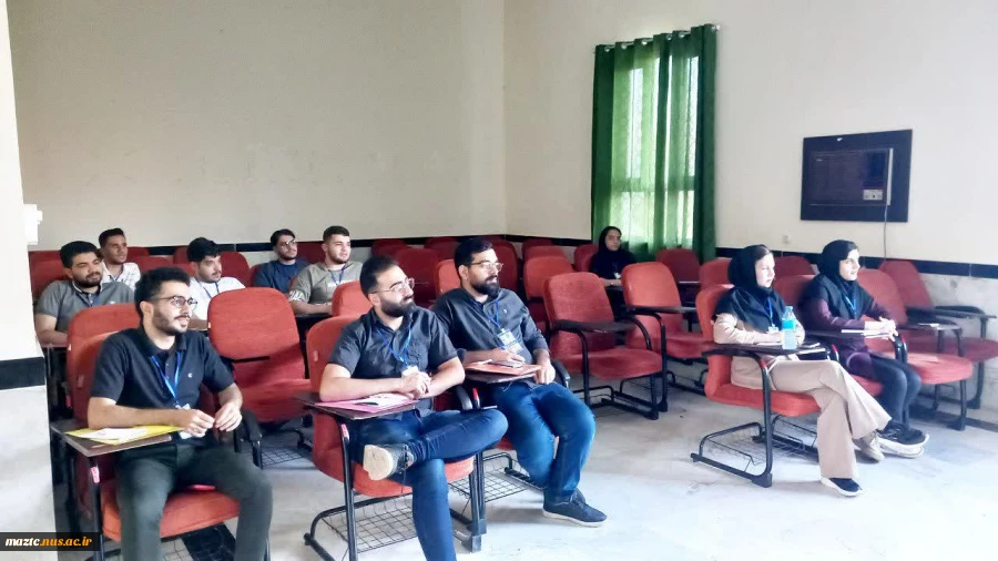 در سومین روز همایش ملی اعتیاد برگزار شد
کارگاه آموزشی «دوره بتا: بپرس، ترغیب کن و ارجاع بده» ویژه دانشجویان دانشگاه ملی مهارت 2