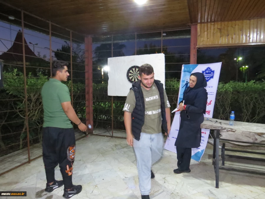 در سومین روز از همایش پیشگیری از اعتیاد 
گزارش تصویری از برگزاری  4