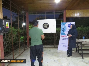 در سومین روز از همایش پیشگیری از اعتیاد 
گزارش تصویری از برگزاری  5