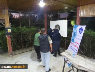 در سومین روز از همایش پیشگیری از اعتیاد 
گزارش تصویری از برگزاری  6