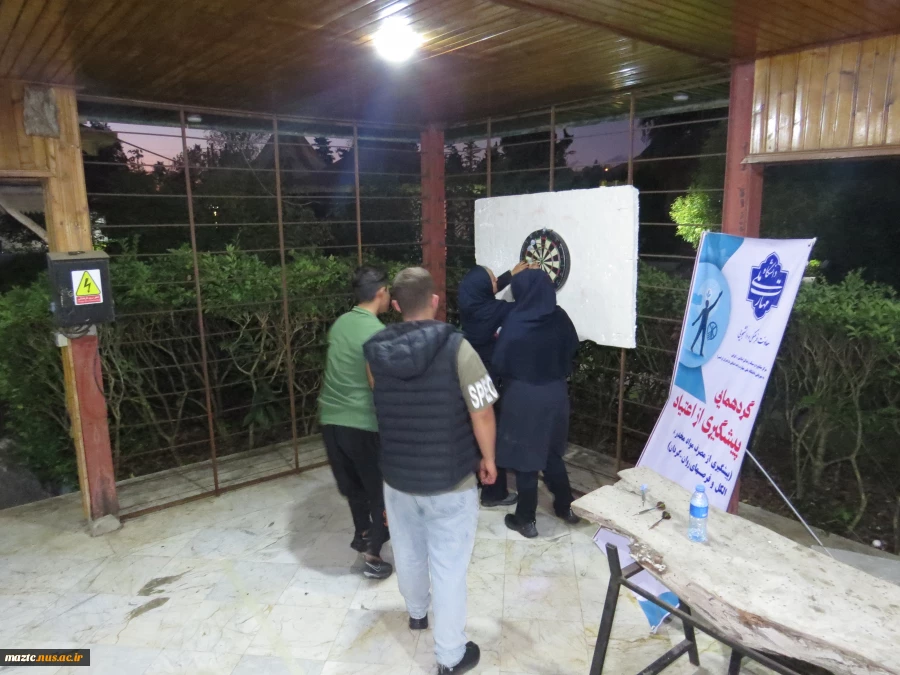 در سومین روز از همایش پیشگیری از اعتیاد 
گزارش تصویری از برگزاری  6