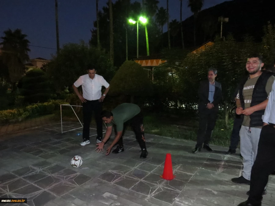 در سومین روز از همایش پیشگیری از اعتیاد 
گزارش تصویری از برگزاری  8