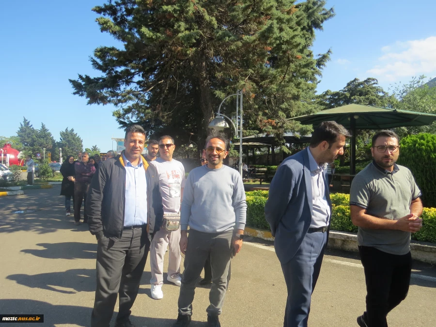 در حاشیه ایام برگزاری همایش پیشگیری از اعتیاد صورت گرفت
اعزام شرکت‌کنندگان همایش پیشگیری از اعتیاد به تله‌کابین رامسر
 2