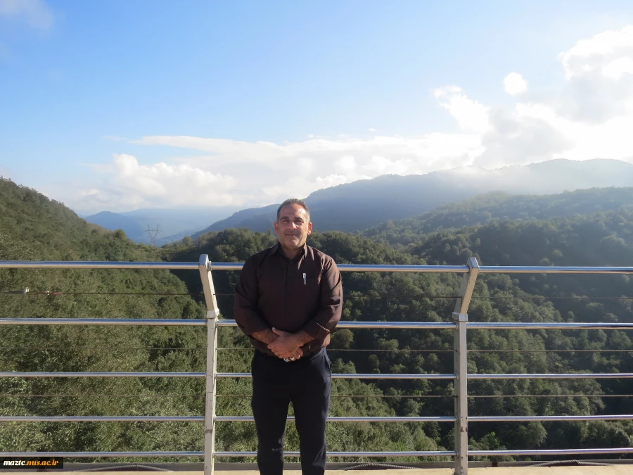 در حاشیه ایام برگزاری همایش پیشگیری از اعتیاد صورت گرفت
اعزام شرکت‌کنندگان همایش پیشگیری از اعتیاد به تله‌کابین رامسر
 2