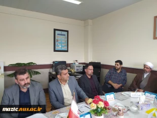 جلسه روسای دانشکده‌های ۱۲گانه ملی مهارت استان به میزبانی آموزشکده ملی مهارت کشاورزی ساری برگزار شد 4