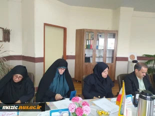 جلسه روسای دانشکده‌های ۱۲گانه ملی مهارت استان به میزبانی آموزشکده ملی مهارت کشاورزی ساری برگزار شد 6