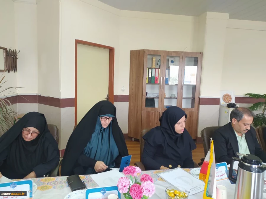 جلسه روسای دانشکده‌های ۱۲گانه ملی مهارت استان به میزبانی آموزشکده ملی مهارت کشاورزی ساری برگزار شد 6