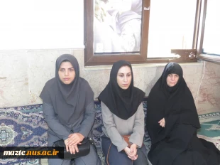 به مناسبت گرامیداشت هفته دفاع مقدس برگزار شد 
✅مراسم زیارت عاشورا در یادمان شهدای گمنام پارک موزه دفاع مقدس
 2