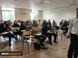 آغاز دوره‌های آموزش عمومی کارآموزان کانون کارشناسان رسمی دادگستری در دانشگاه ملی مهارت مازندران 2