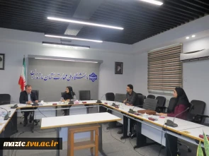 دانشگاه ملی مهارت مازندران میزبان رویداد ملی کار شد