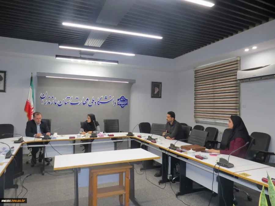 دانشگاه ملی مهارت مازندران میزبان رویداد ملی کار شد 2