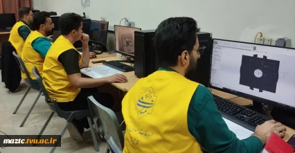 برگزاری نخستین دوره «رقابت مهارت‌های آینده در فناوری‌های پیشرفته بریکس ۲۰۲۵» در دانشگاه ملی مهارت