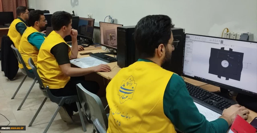 برگزاری نخستین دوره «رقابت مهارت‌های آینده در فناوری‌های پیشرفته بریکس ۲۰۲۵» در دانشگاه ملی مهارت 2