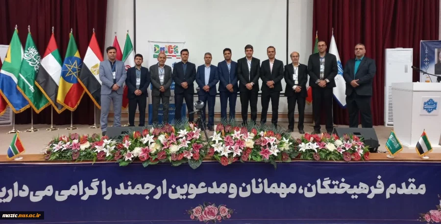 برگزاری نخستین دوره «رقابت مهارت‌های آینده در فناوری‌های پیشرفته بریکس ۲۰۲۵» در دانشگاه ملی مهارت 5