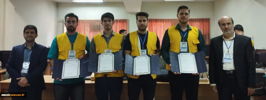 برگزاری نخستین دوره «رقابت مهارت‌های آینده در فناوری‌های پیشرفته بریکس ۲۰۲۵» در دانشگاه ملی مهارت 6