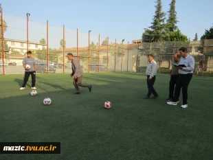 به همت اداره تربیت‌بدنی دانشگاه ملی مهارت استان و با همکاری هیئت ورزش‌های همگانی شهرستان ساری صورت گرفت
همایش پیاده‌روی دانشگاهیان دانشکده ملی مهارت امام محمد باقر (ع) ساری  2