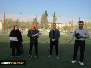 به همت اداره تربیت‌بدنی دانشگاه ملی مهارت استان و با همکاری هیئت ورزش‌های همگانی شهرستان ساری صورت گرفت
همایش پیاده‌روی دانشگاهیان دانشکده ملی مهارت امام محمد باقر (ع) ساری  2