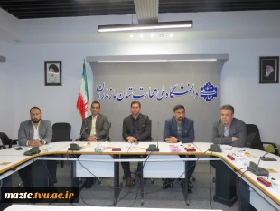 مراسم تجلیل از دانشجویان پسر برتر المپیاد ورزشی دانشگاه ملی مهارت برگزار شد 3