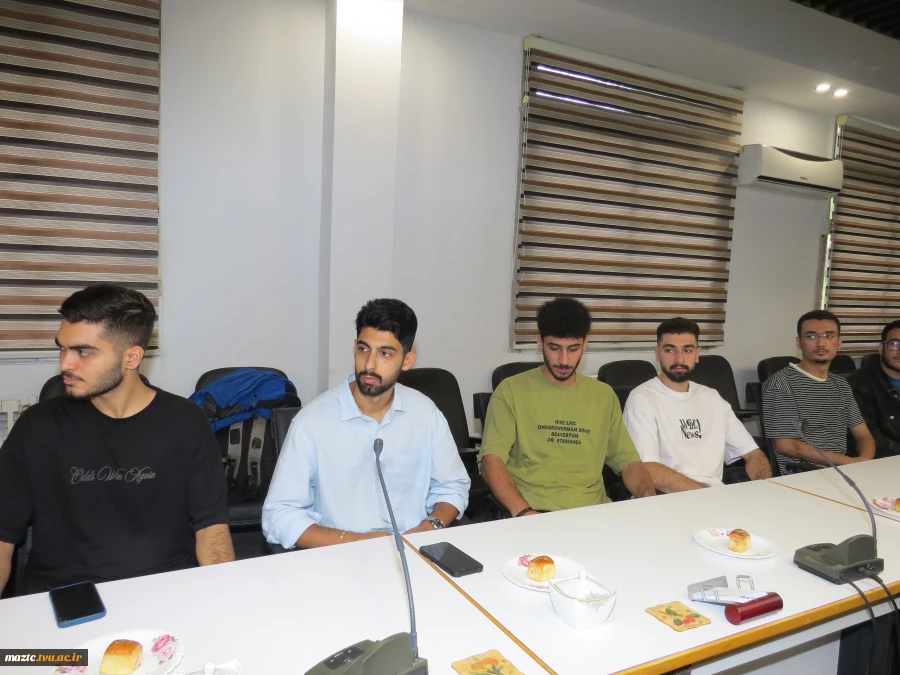 مراسم تجلیل از دانشجویان پسر برتر المپیاد ورزشی دانشگاه ملی مهارت برگزار شد 8