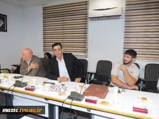 مراسم تجلیل از دانشجویان پسر برتر المپیاد ورزشی دانشگاه ملی مهارت برگزار شد 10