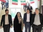 دیدار مسئولین وزارت علوم و دانشگاه ملی مهارت استان مازندران با خانم دکتر عالیه زمانی دیگر نماینده محترم مردم شریف شهرستانهای ساری و میاندرود در مجلس شورای اسلامی