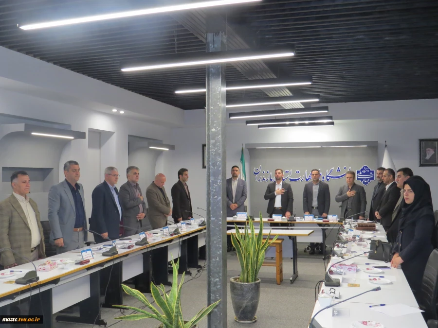 جلسه روسای دانشکده‌های ۱۲گانه ملی مهارت استان برگزار شد 2