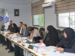جلسه روسای دانشکده‌های ۱۲گانه ملی مهارت استان برگزار شد 4
