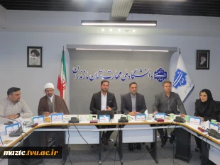 هم‌صدایی علم و مهارت در مازندران  
نشست دبیران انجمن‌های علمی دانشجویی با روسای دانشکده‌های ملی مهارت برگزار شد 2