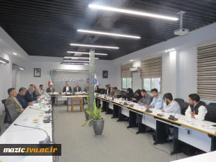 هم‌صدایی علم و مهارت در مازندران  
نشست دبیران انجمن‌های علمی دانشجویی با روسای دانشکده‌های ملی مهارت برگزار شد 2