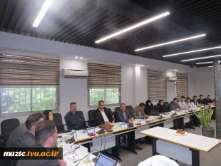 هم‌صدایی علم و مهارت در مازندران  
نشست دبیران انجمن‌های علمی دانشجویی با روسای دانشکده‌های ملی مهارت برگزار شد 2