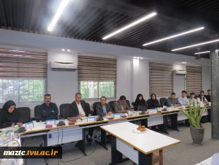 هم‌صدایی علم و مهارت در مازندران  
نشست دبیران انجمن‌های علمی دانشجویی با روسای دانشکده‌های ملی مهارت برگزار شد 2