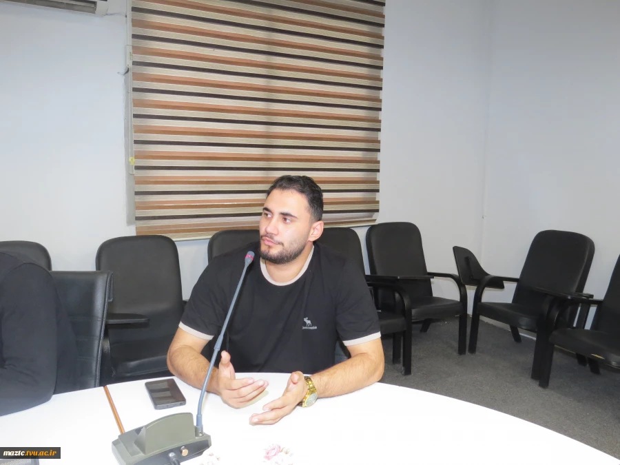 هم‌صدایی علم و مهارت در مازندران  
نشست دبیران انجمن‌های علمی دانشجویی با روسای دانشکده‌های ملی مهارت برگزار شد 2