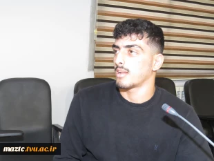 هم‌صدایی علم و مهارت در مازندران  
نشست دبیران انجمن‌های علمی دانشجویی با روسای دانشکده‌های ملی مهارت برگزار شد 2