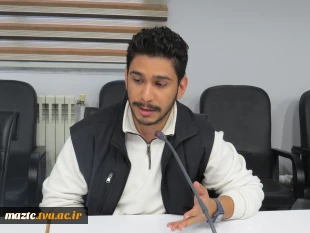 هم‌صدایی علم و مهارت در مازندران  
نشست دبیران انجمن‌های علمی دانشجویی با روسای دانشکده‌های ملی مهارت برگزار شد 2