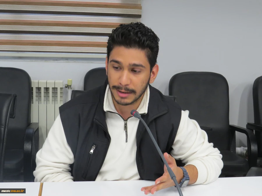 هم‌صدایی علم و مهارت در مازندران  
نشست دبیران انجمن‌های علمی دانشجویی با روسای دانشکده‌های ملی مهارت برگزار شد 2