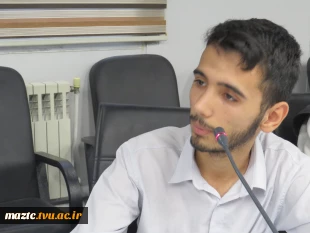 هم‌صدایی علم و مهارت در مازندران  
نشست دبیران انجمن‌های علمی دانشجویی با روسای دانشکده‌های ملی مهارت برگزار شد 2