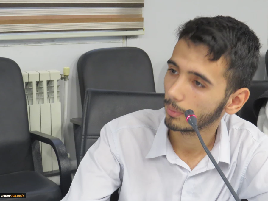 هم‌صدایی علم و مهارت در مازندران  
نشست دبیران انجمن‌های علمی دانشجویی با روسای دانشکده‌های ملی مهارت برگزار شد 2