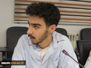 هم‌صدایی علم و مهارت در مازندران  
نشست دبیران انجمن‌های علمی دانشجویی با روسای دانشکده‌های ملی مهارت برگزار شد 2