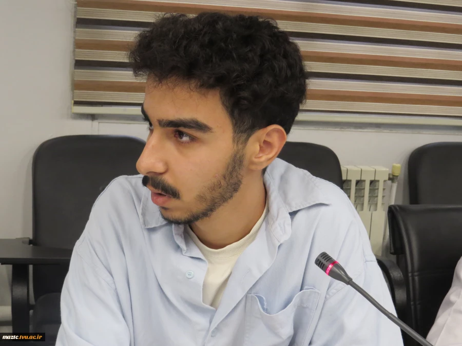 هم‌صدایی علم و مهارت در مازندران  
نشست دبیران انجمن‌های علمی دانشجویی با روسای دانشکده‌های ملی مهارت برگزار شد 2