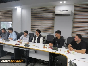 هم‌صدایی علم و مهارت در مازندران  
نشست دبیران انجمن‌های علمی دانشجویی با روسای دانشکده‌های ملی مهارت برگزار شد 2